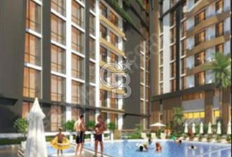 ATAŞEHİR DE SİTE İÇERİSİNDE HAVUZLU OTOPARKLI 2+1 SATILIK DAİRE - 8 - 347443
