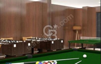ATAŞEHİR DE SİTE İÇERİSİNDE HAVUZLU OTOPARKLI 2+1 SATILIK DAİRE
