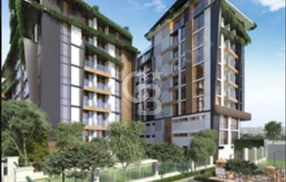 ATAŞEHİR DE SİTE İÇERİSİNDE HAVUZLU OTOPARKLI 2+1 SATILIK DAİRE