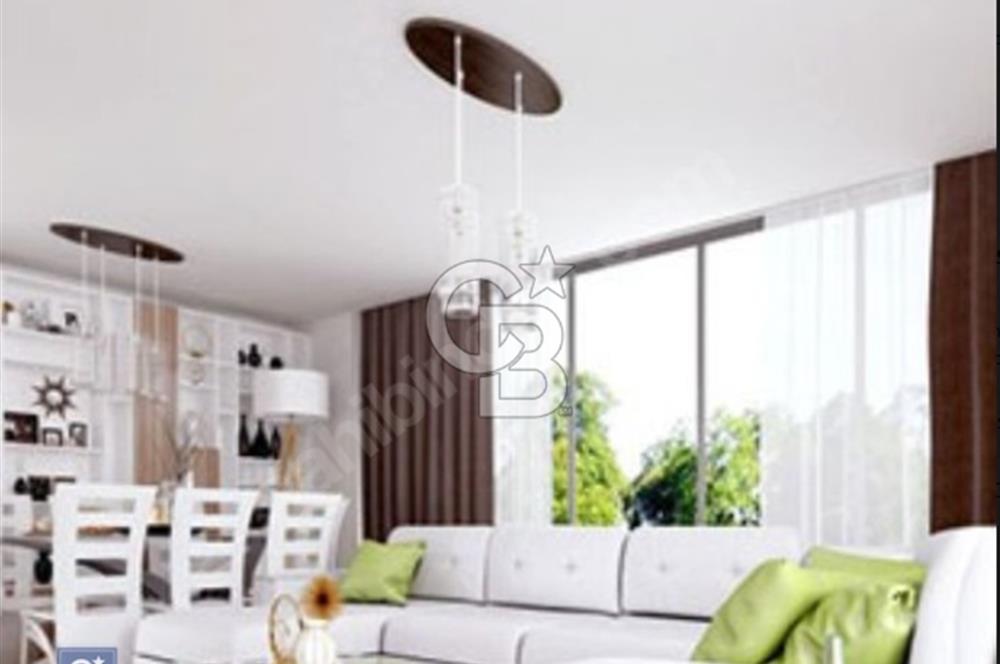 ATAŞEHİR DE SİTE İÇERİSİNDE HAVUZLU OTOPARKLI 2+1 SATILIK DAİRE