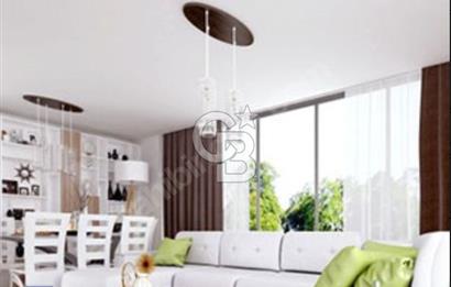 ATAŞEHİR DE SİTE İÇERİSİNDE HAVUZLU OTOPARKLI 2+1 SATILIK DAİRE