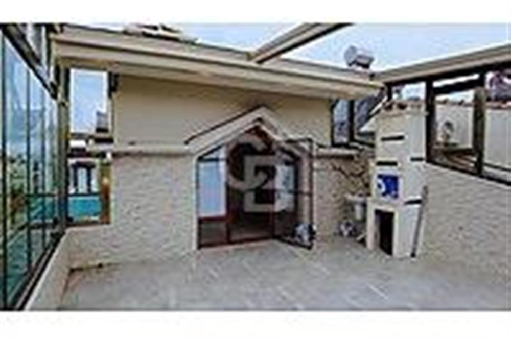 TEKİRDAĞ ŞARKÖY'DE 8+1 OTOPARKLI TERASLI MÜSTAKİL VİLLA FORTEX