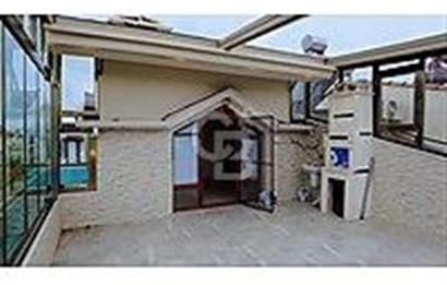 TEKİRDAĞ ŞARKÖY'DE 8+1 OTOPARKLI TERASLI MÜSTAKİL VİLLA FORTEX