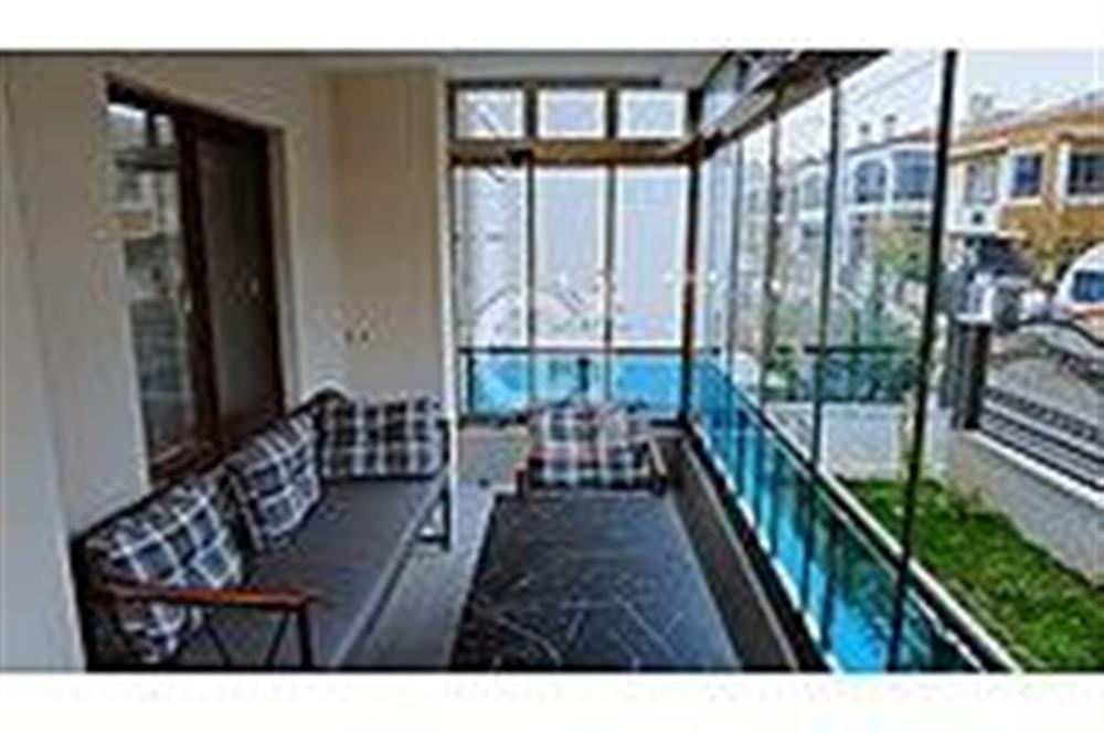 TEKİRDAĞ ŞARKÖY'DE 8+1 OTOPARKLI TERASLI MÜSTAKİL VİLLA FORTEX