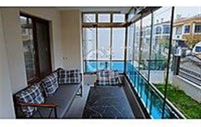 TEKİRDAĞ ŞARKÖY'DE 8+1 OTOPARKLI TERASLI MÜSTAKİL VİLLA FORTEX