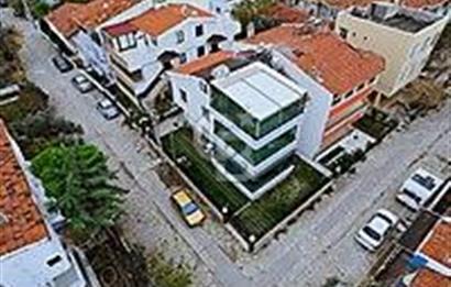 TEKİRDAĞ ŞARKÖY'DE 8+1 OTOPARKLI TERASLI MÜSTAKİL VİLLA FORTEX