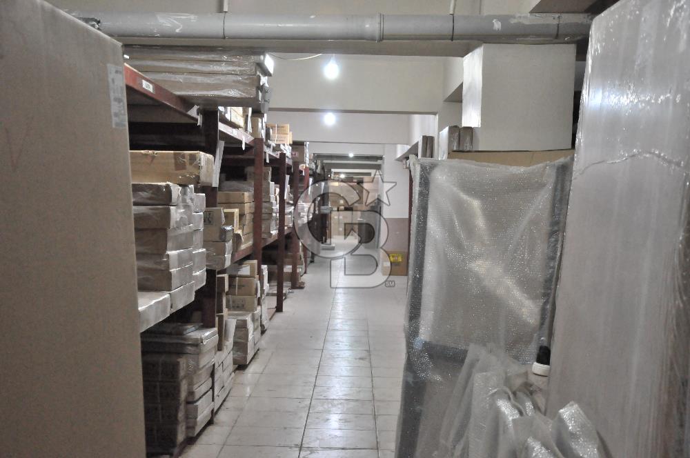 CB ACAR'DAN DİYARBAKIR YOLUNA SIFIR 2300 M² MAĞAZA