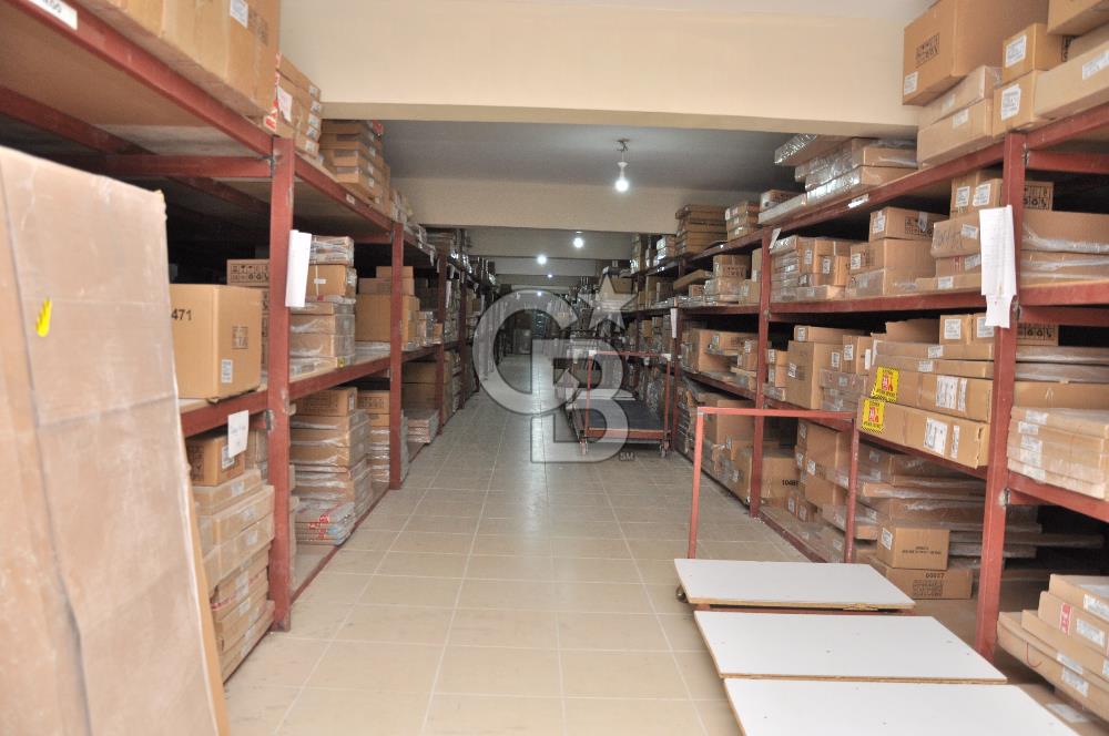 CB ACAR'DAN DİYARBAKIR YOLUNA SIFIR 2300 M² MAĞAZA
