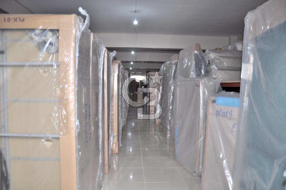 CB ACAR'DAN DİYARBAKIR YOLUNA SIFIR 2300 M² MAĞAZA