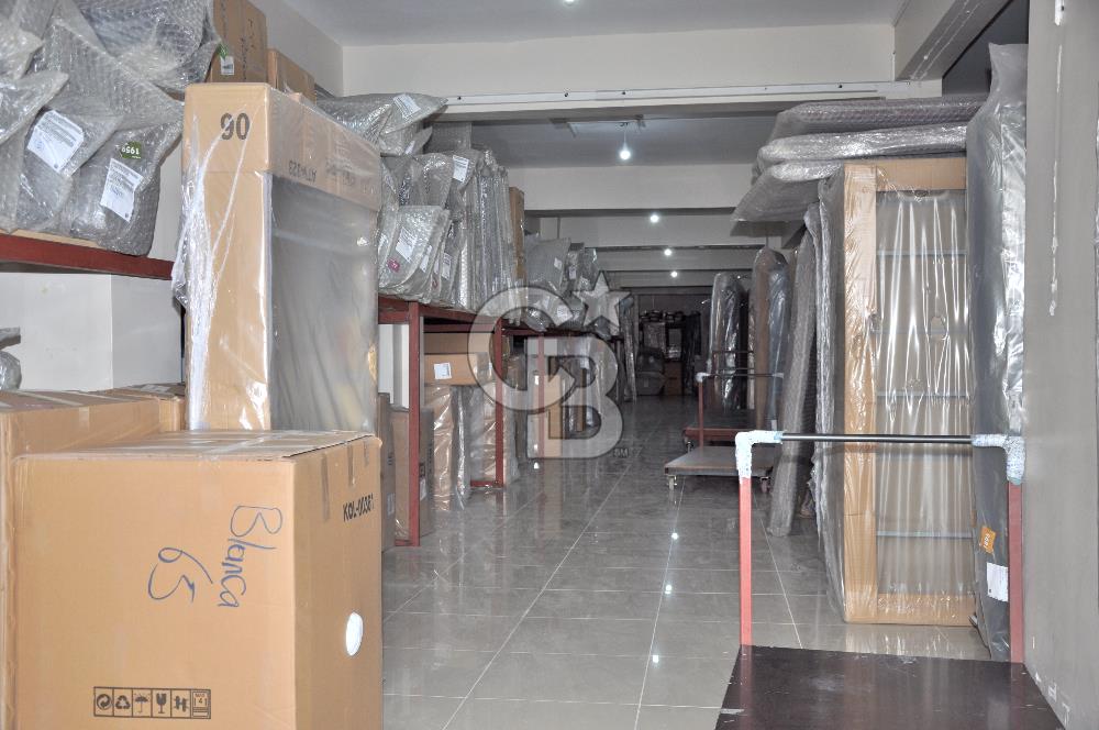 CB ACAR'DAN DİYARBAKIR YOLUNA SIFIR 2300 M² MAĞAZA