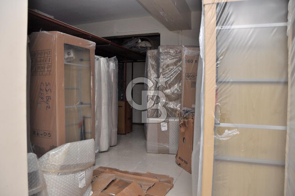 CB ACAR'DAN DİYARBAKIR YOLUNA SIFIR 2300 M² MAĞAZA