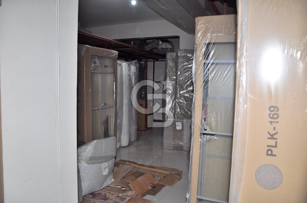 CB ACAR'DAN DİYARBAKIR YOLUNA SIFIR 2300 M² MAĞAZA