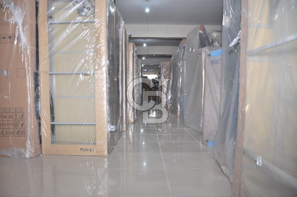 CB ACAR'DAN DİYARBAKIR YOLUNA SIFIR 2300 M² MAĞAZA