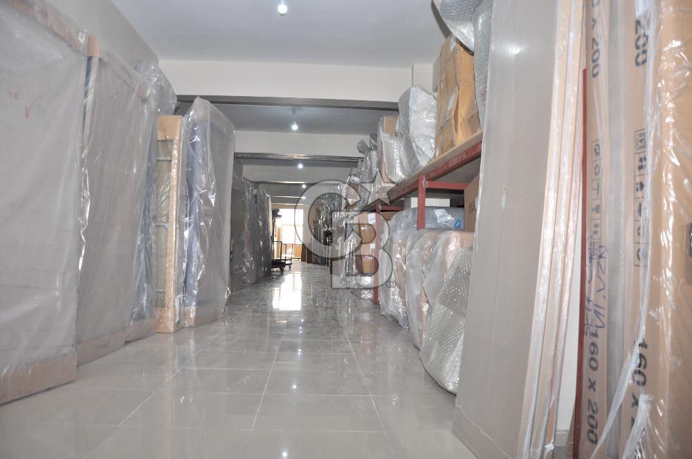 CB ACAR'DAN DİYARBAKIR YOLUNA SIFIR 2300 M² MAĞAZA