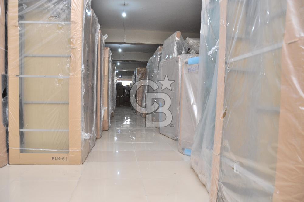 CB ACAR'DAN DİYARBAKIR YOLUNA SIFIR 2300 M² MAĞAZA