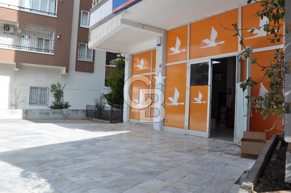 CB ACAR'DAN KURUMSAL KİRACILI DÜKKAN