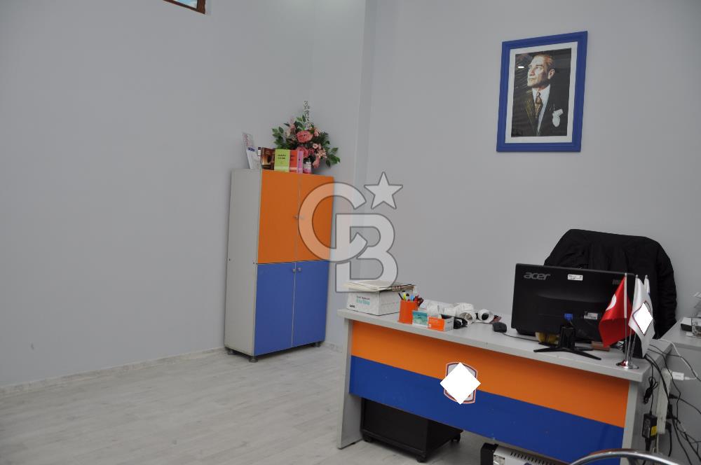 CB ACAR'DAN KURUMSAL KİRACILI DÜKKAN