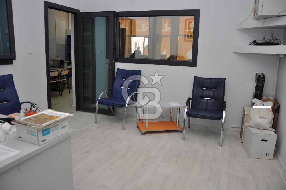CB ACAR'DAN KURUMSAL KİRACILI DÜKKAN