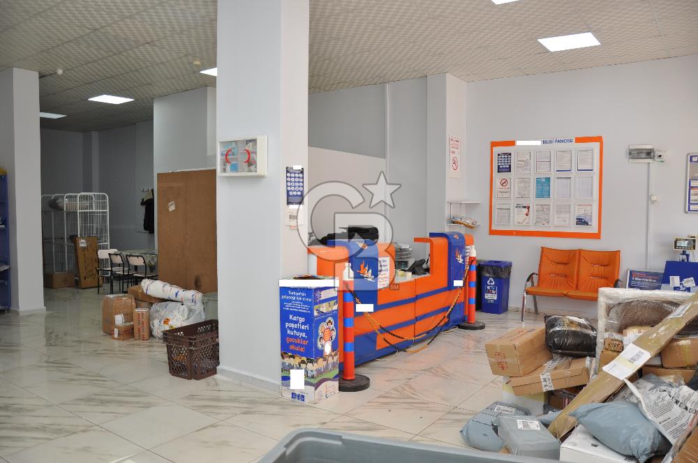 CB ACAR'DAN KURUMSAL KİRACILI DÜKKAN