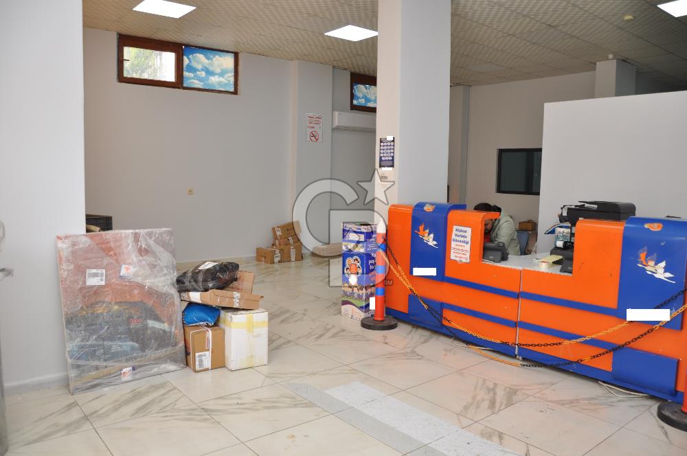 CB ACAR'DAN KURUMSAL KİRACILI DÜKKAN