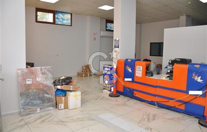 CB ACAR'DAN KURUMSAL KİRACILI DÜKKAN