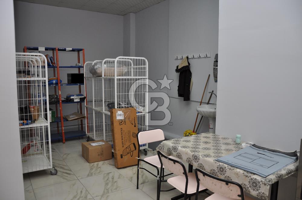 CB ACAR'DAN KURUMSAL KİRACILI DÜKKAN