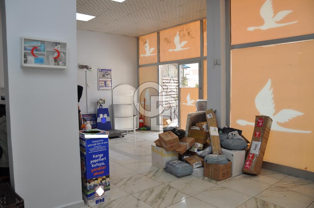 CB ACAR'DAN KURUMSAL KİRACILI DÜKKAN