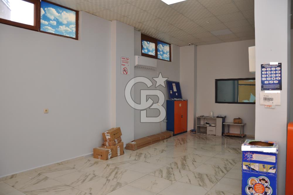 CB ACAR'DAN KURUMSAL KİRACILI DÜKKAN
