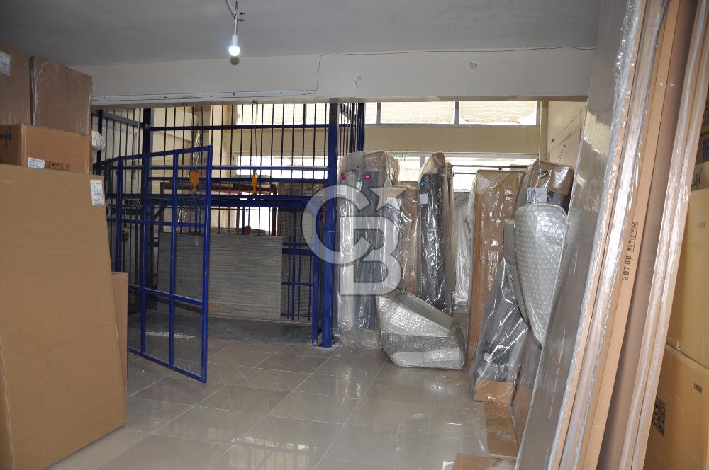 CB ACAR'DAN DİYARBAKIR YOLUNA SIFIR 2300 M² MAĞAZA