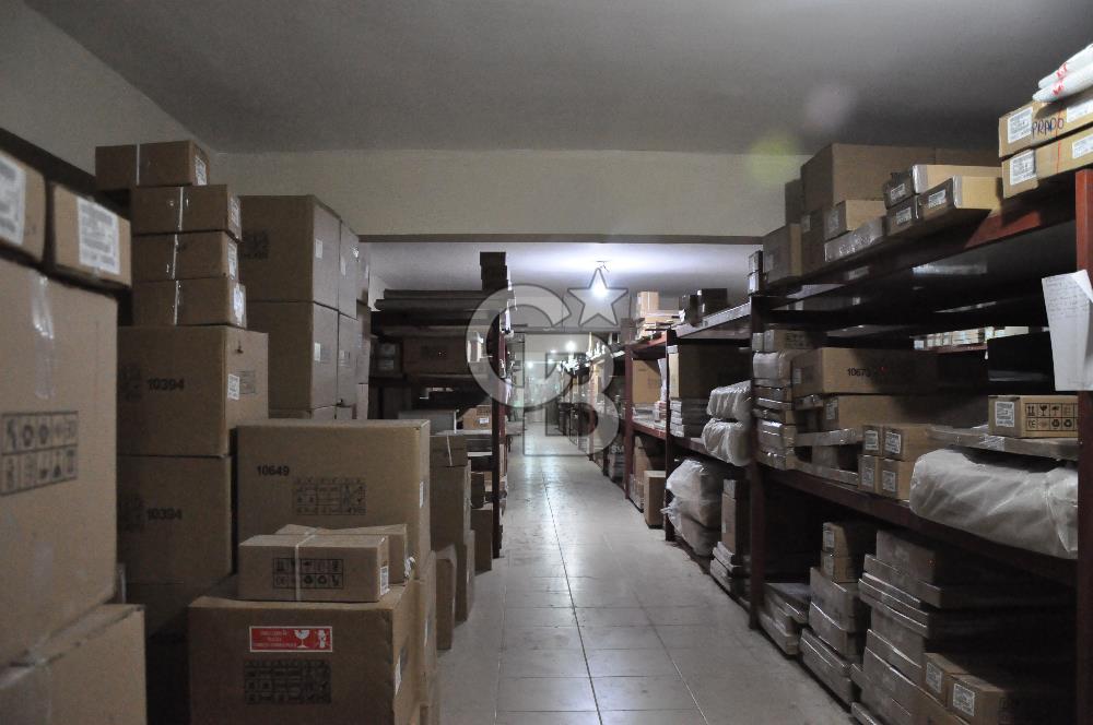 CB ACAR'DAN DİYARBAKIR YOLUNA SIFIR 2300 M² MAĞAZA