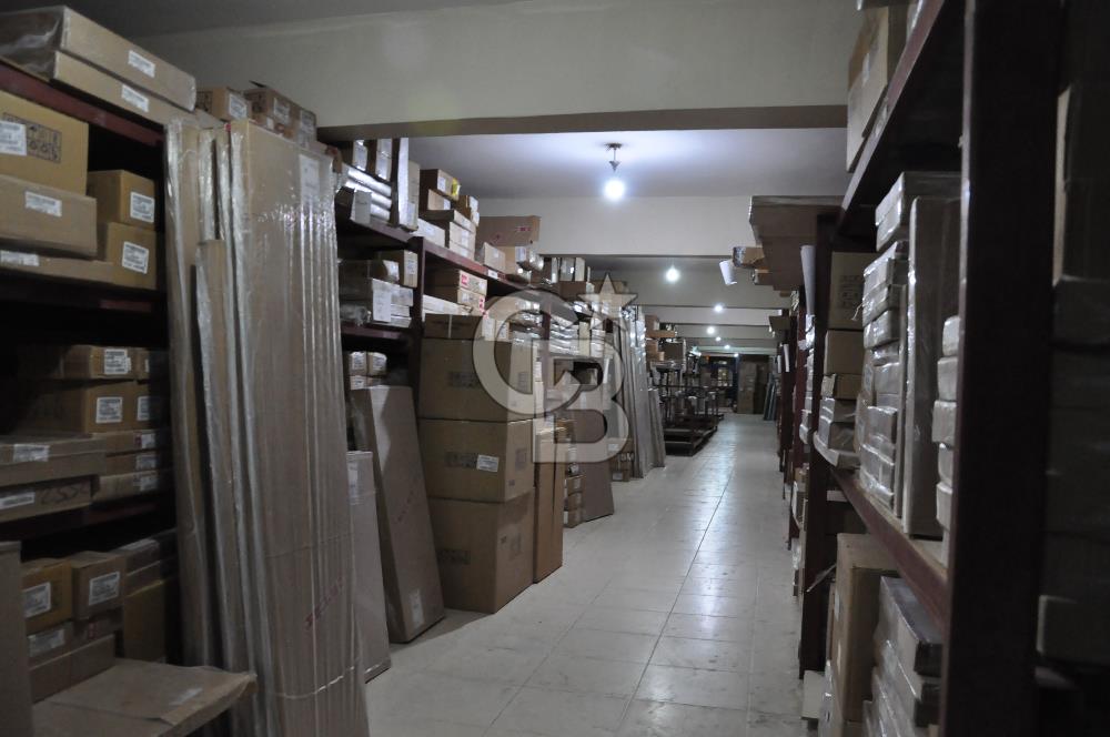 CB ACAR'DAN DİYARBAKIR YOLUNA SIFIR 2300 M² MAĞAZA
