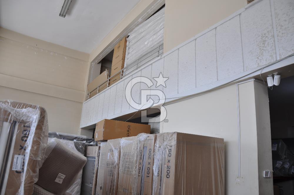 CB ACAR'DAN DİYARBAKIR YOLUNA SIFIR 2300 M² MAĞAZA