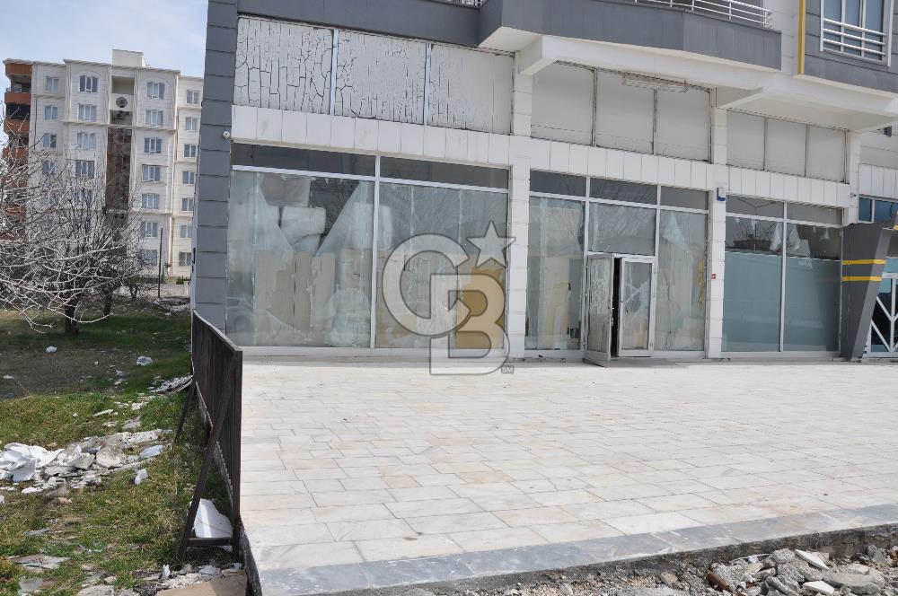 CB ACAR'DAN DİYARBAKIR YOLUNA SIFIR 2300 M² MAĞAZA