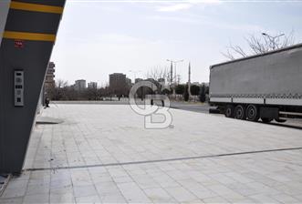 CB ACAR'DAN DİYARBAKIR YOLUNA SIFIR 2300 M² MAĞAZA