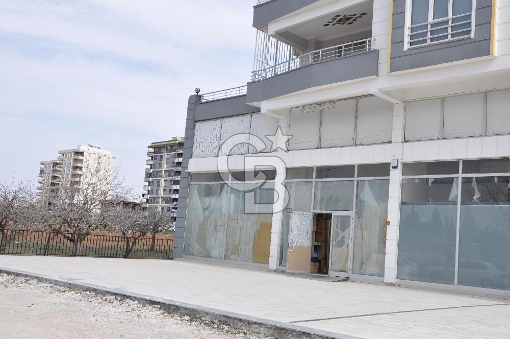 CB ACAR'DAN DİYARBAKIR YOLUNA SIFIR 2300 M² MAĞAZA