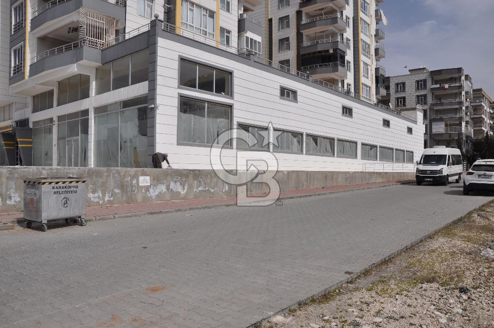 CB ACAR'DAN DİYARBAKIR YOLUNA SIFIR 2300 M² MAĞAZA