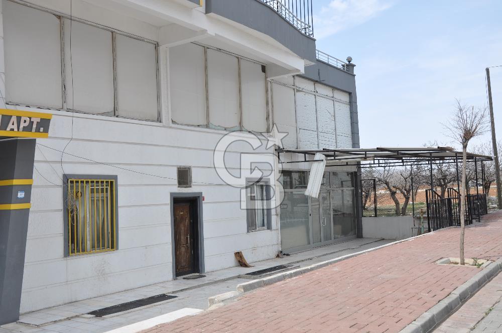 CB ACAR'DAN DİYARBAKIR YOLUNA SIFIR 2300 M² MAĞAZA