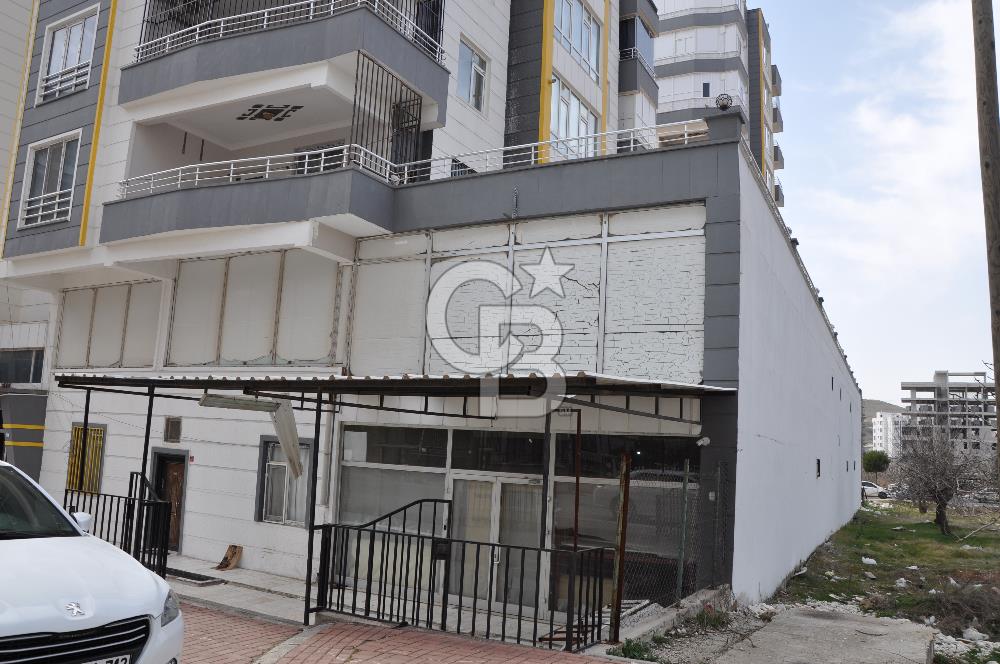 CB ACAR'DAN DİYARBAKIR YOLUNA SIFIR 2300 M² MAĞAZA