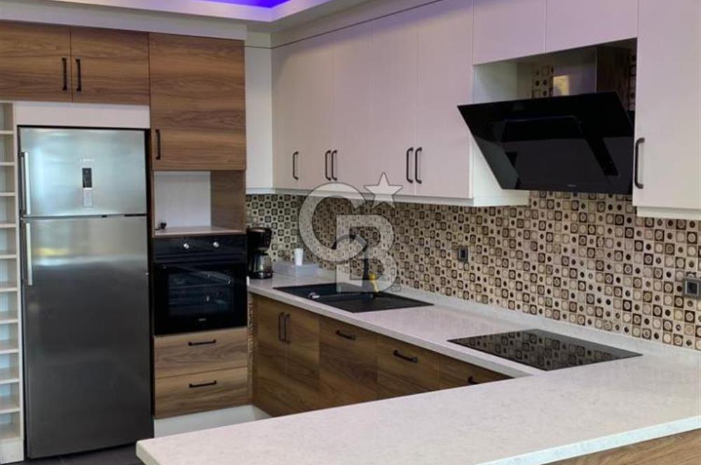 Cer İstanbul’da kiralık müstakil ev