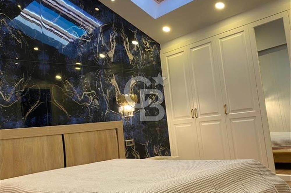 Cer İstanbul’da kiralık müstakil ev