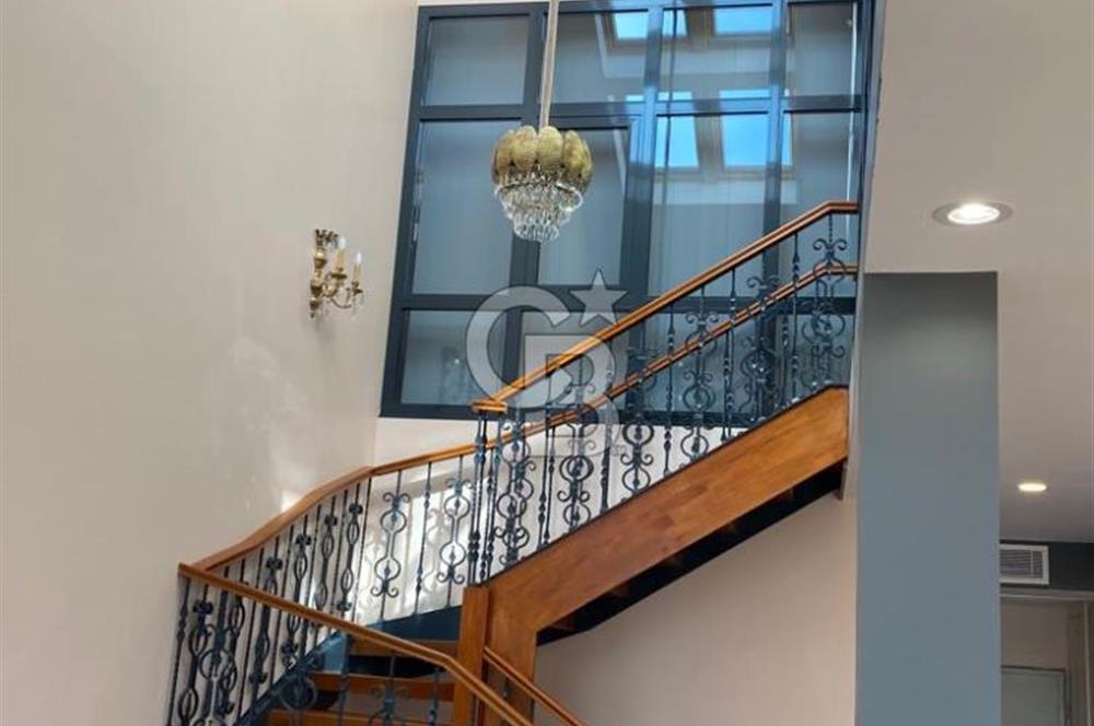 Cer İstanbul’da kiralık müstakil ev