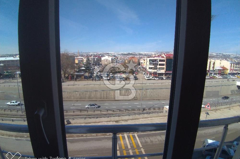 ÇARŞI MERKEZİN'DE OFİS KULLANIMINA UYGUN 1+1 SATILIK DAİRE