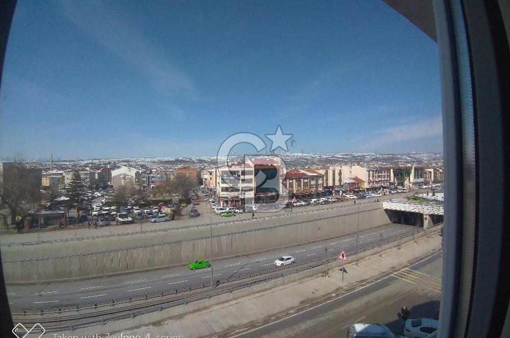 ÇARŞI MERKEZİN'DE OFİS KULLANIMINA UYGUN 1+1 SATILIK DAİRE