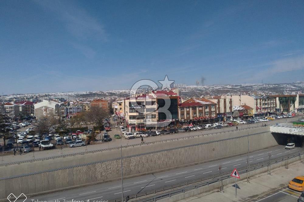 ÇARŞI MERKEZİN'DE OFİS KULLANIMINA UYGUN 1+1 SATILIK DAİRE