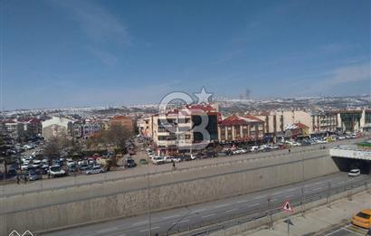 ÇARŞI MERKEZİN'DE OFİS KULLANIMINA UYGUN 1+1 SATILIK DAİRE