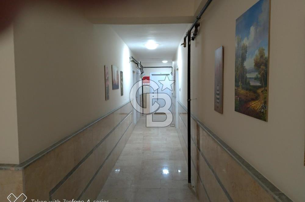 ÇARŞI MERKEZİN'DE OFİS KULLANIMINA UYGUN 1+1 SATILIK DAİRE