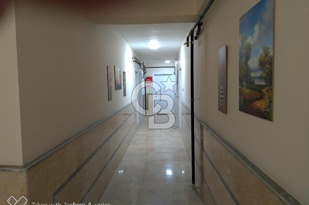 ÇARŞI MERKEZİN'DE OFİS KULLANIMINA UYGUN 1+1 SATILIK DAİRE
