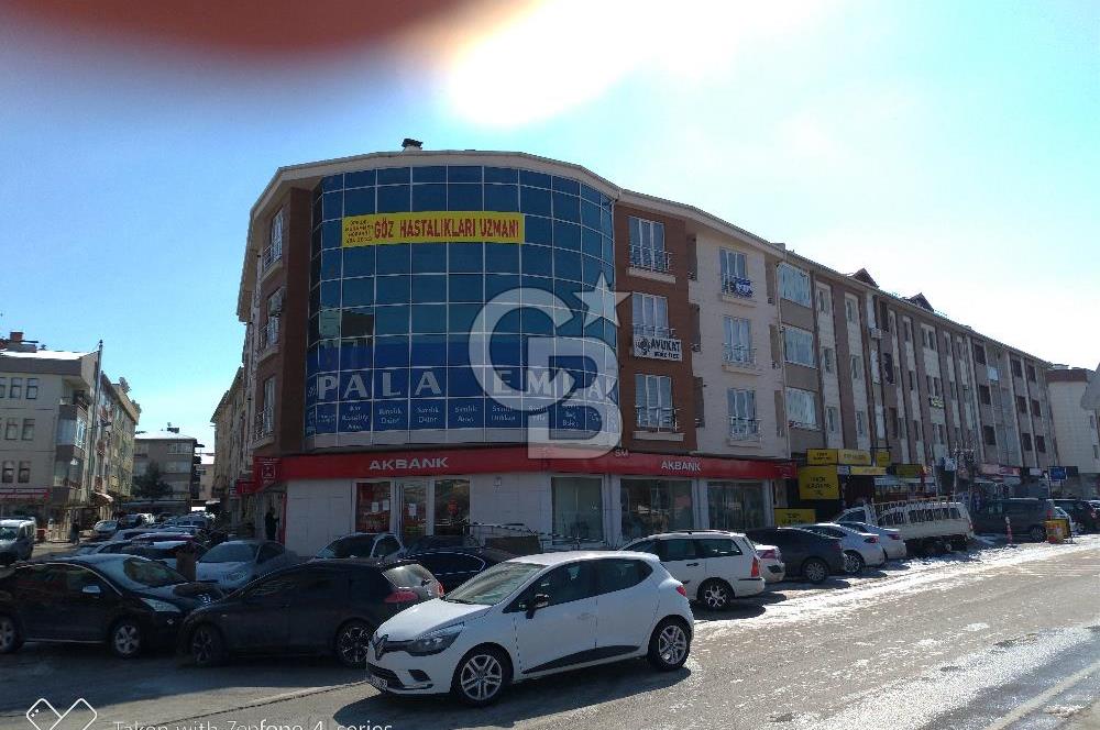 ÇARŞI MERKEZİN'DE OFİS KULLANIMINA UYGUN 1+1 SATILIK DAİRE