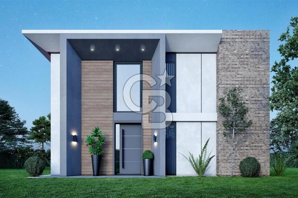 CB ENVOY'dan Sapanca Kırkpınar'da Ultra Lüks Havuzlu Villalar