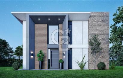 CB ENVOY'dan Sapanca Kırkpınar'da Ultra Lüks Havuzlu Villalar